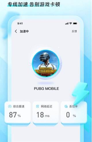 迅猛兔加速器4