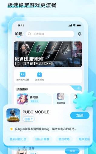 迅猛兔加速器1