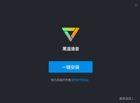 黑盒语音正版