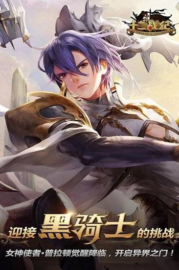 十二战纪手游截图