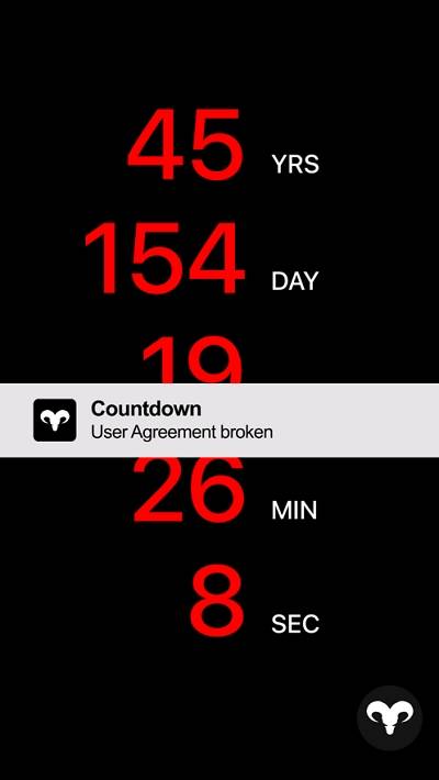 Countdown截图