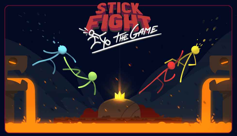 stickfight官方正版截图