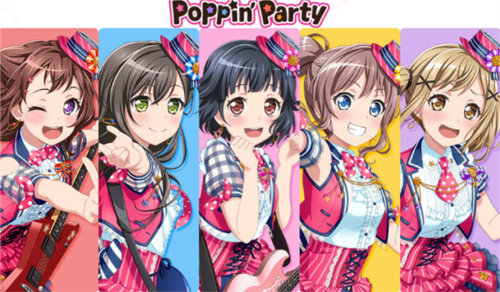 BanG Dream！少女乐团派对
