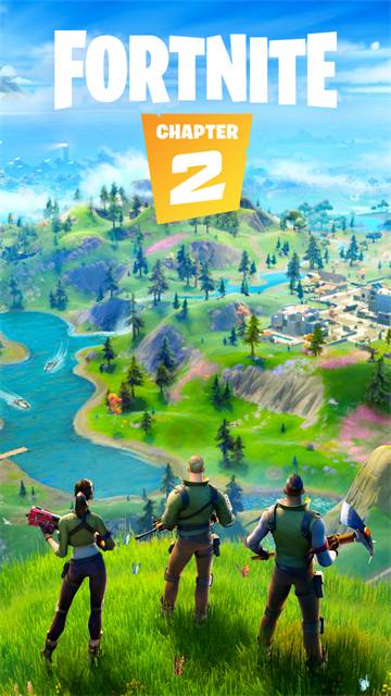 EpicGames手机版截图