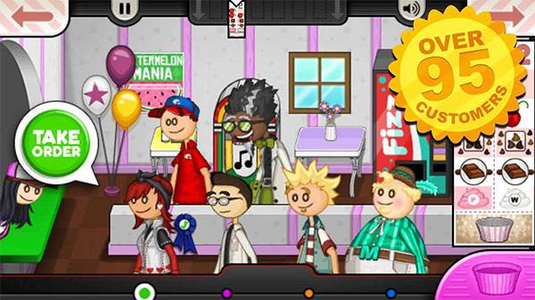 老爹蛋糕店中文版截图