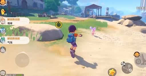 洛克王国世界官方正版