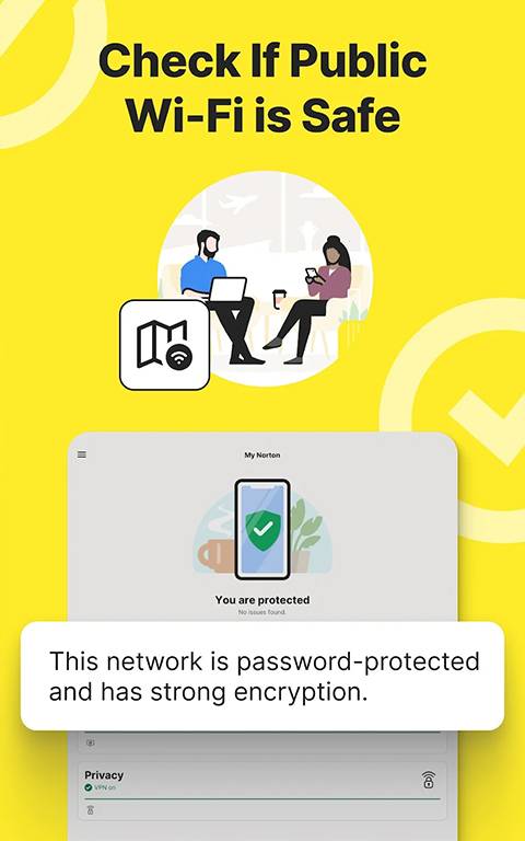 诺顿杀毒软件手机版截图