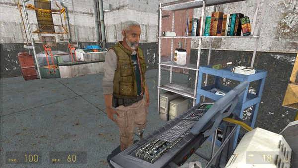 半条命1手机版截图