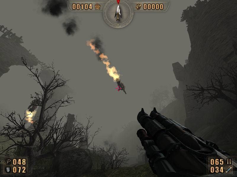 恐惧杀手斩妖除魔手机版截图