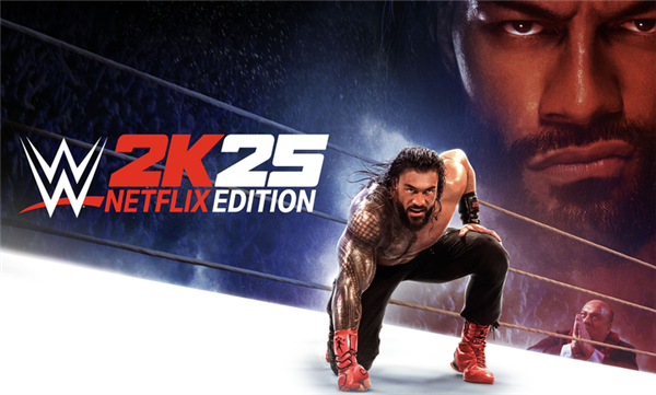 WWE2K25手机版中文版宣传图