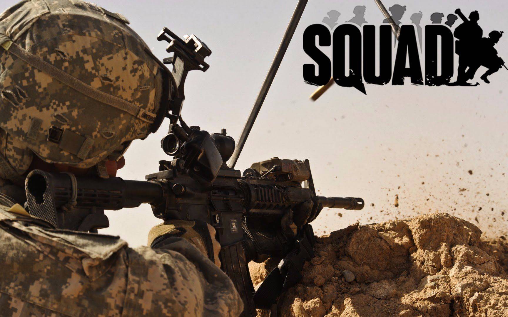 战术小队手机版截图