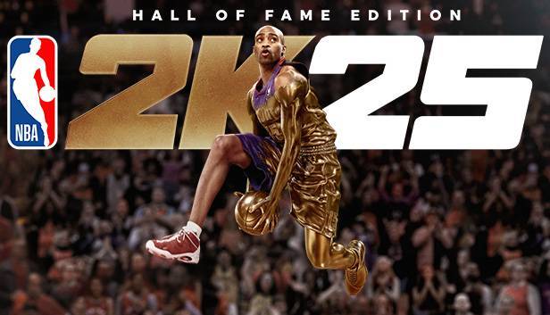 NBA2K25手机版截图