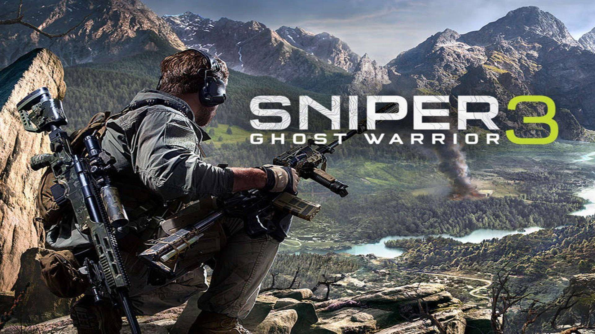 狙击手:幽灵战士3手机版截图