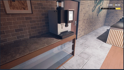 《烘焙咖啡馆模拟器》电脑版