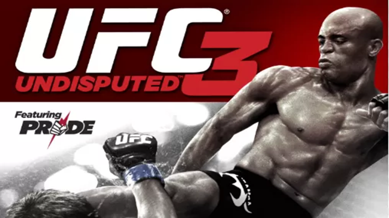 终极格斗冠军ufc3截图