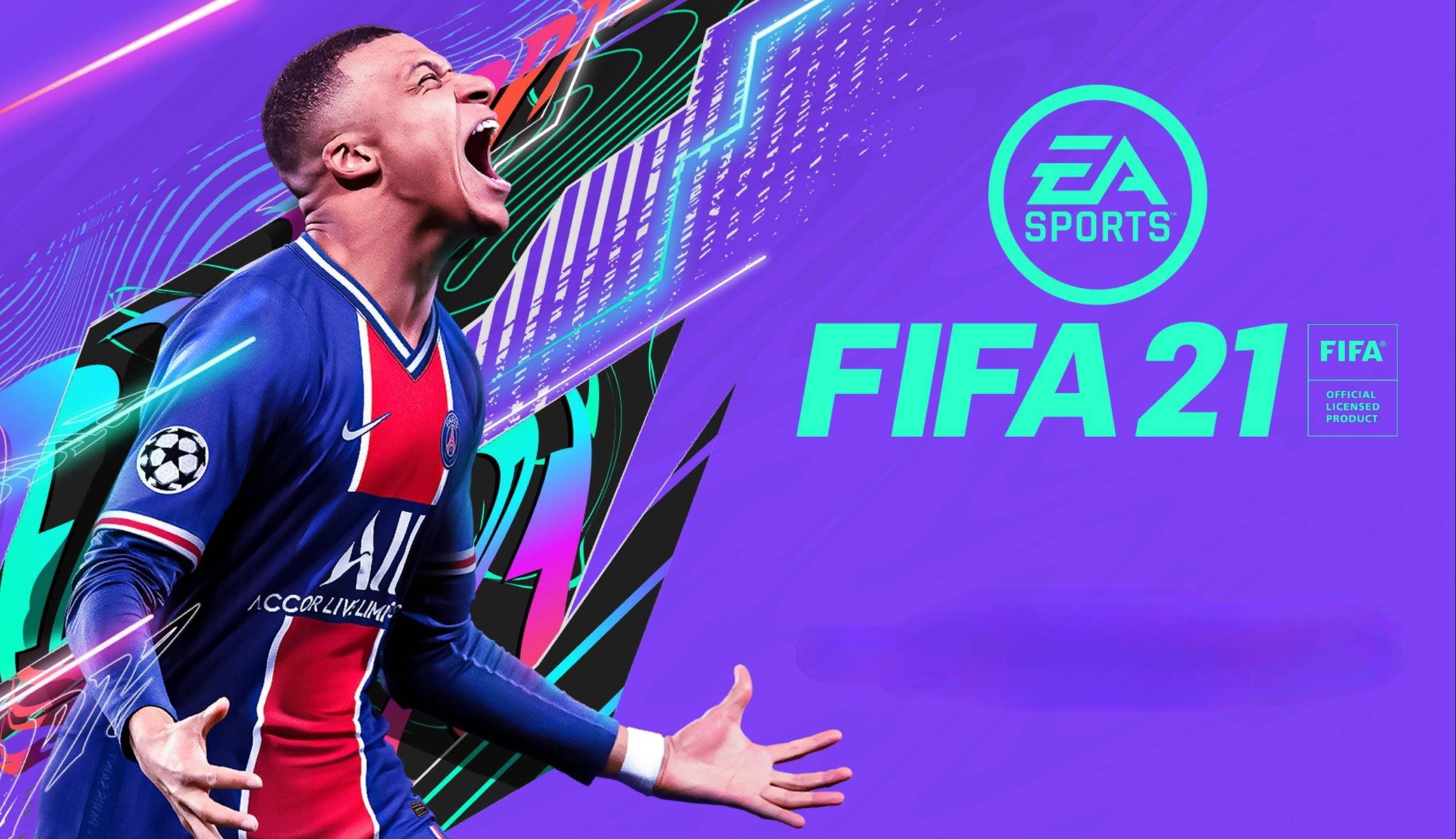 FIFA 21手机版截图