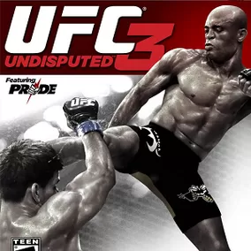 终极格斗冠军ufc3