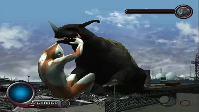 奥特曼空想特摄手机版截图