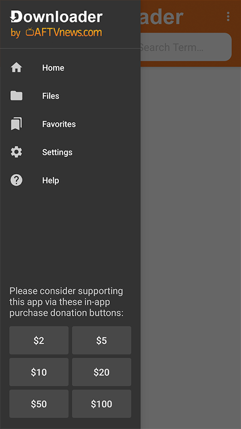 Downloader安卓版截图