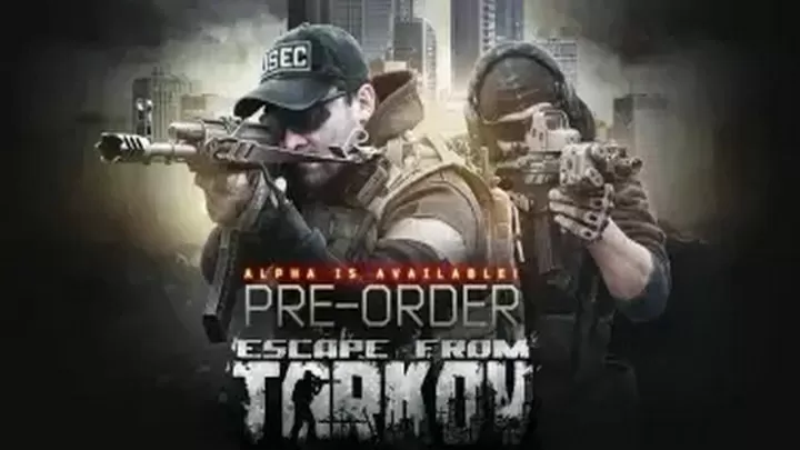 逃离塔科夫手机版截图