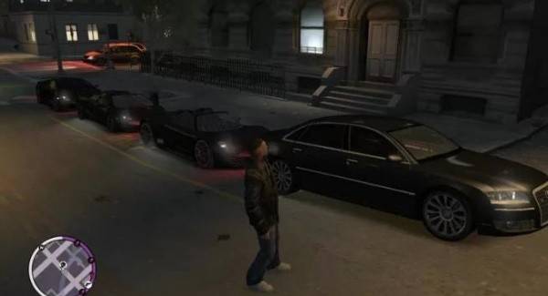 GTA4自由城之章