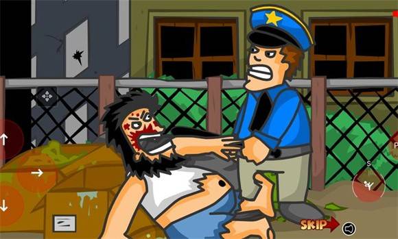 无敌流浪汉官方正版截图