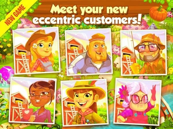 梦幻农场最新版截图