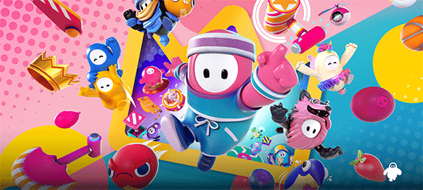 糖豆人手游正版截图