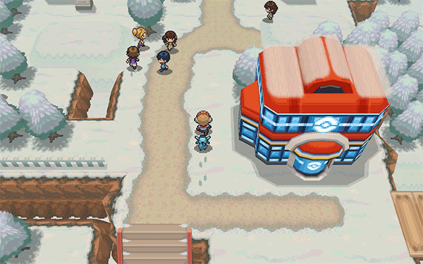 pokemmo官方正版截图