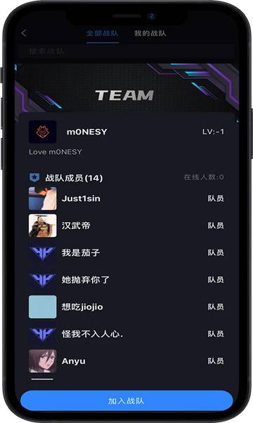 R0对战平台手机版截图