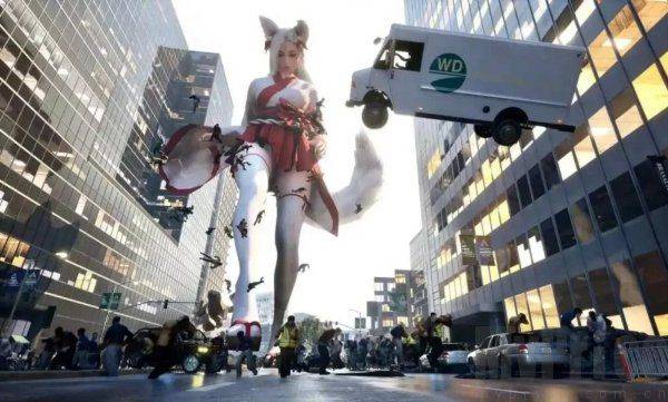 女巨人游乐场下载手机版截图