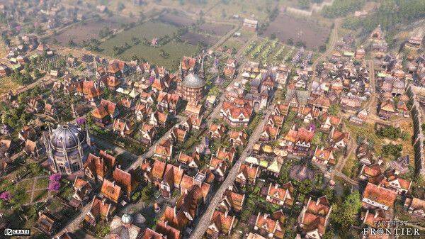 最远的边陲手机版截图