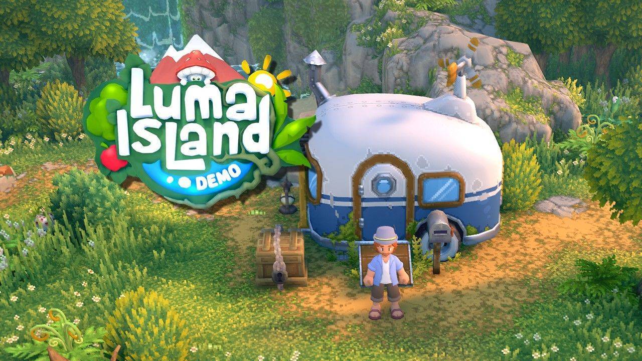 露玛岛(Luma Island)手游安卓版截图