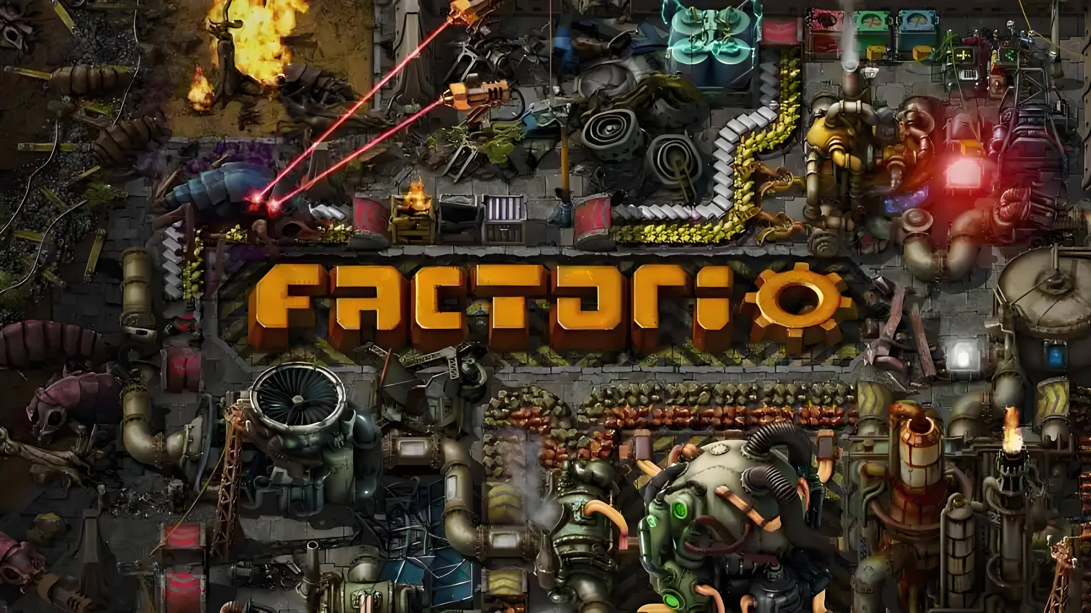 异星工厂手机版截图