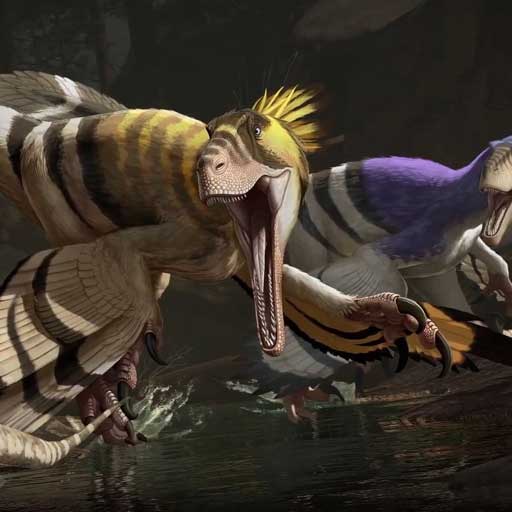 龙岛异兽·泰坦之路