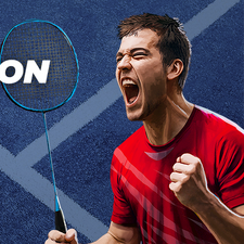 纯正羽毛球Pure Badminton