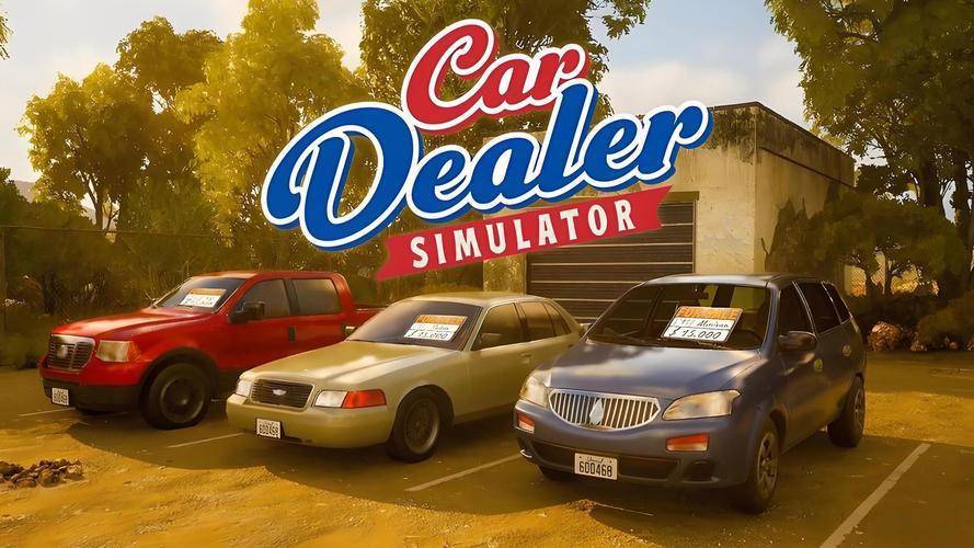 汽车经销商模拟器手机版截图