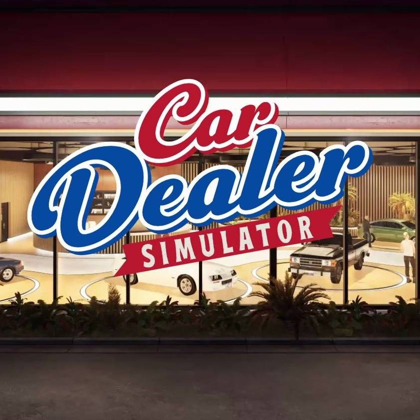 汽车经销商模拟器