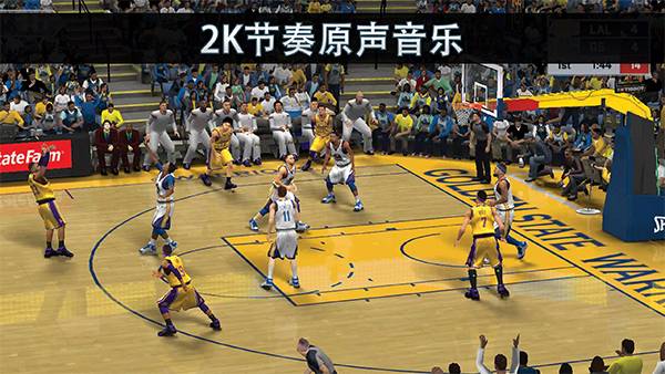 NBA 2K19安卓版截图