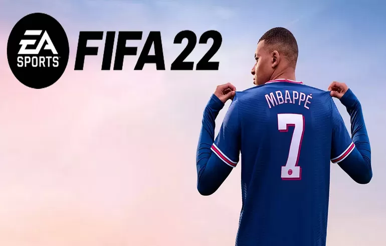 fifa22手机版截图