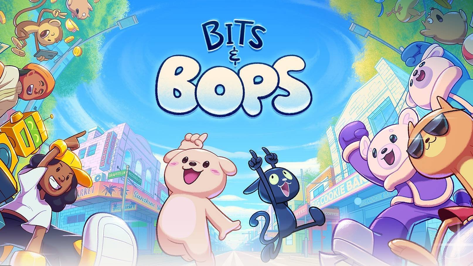 啵点节奏手游中文版截图