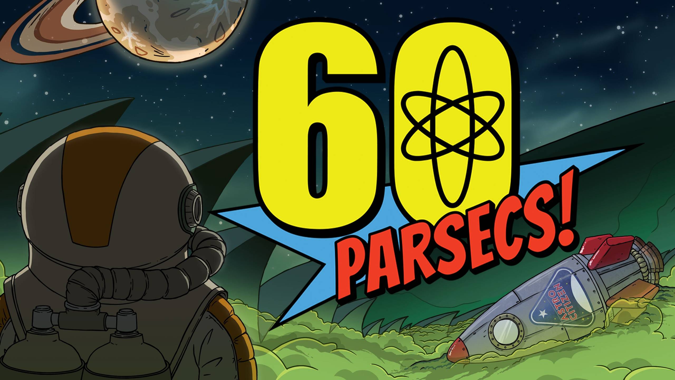 太空60秒中文版截图