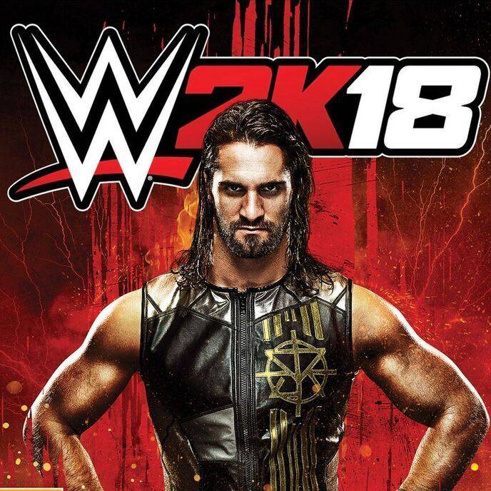 WWE 2K18