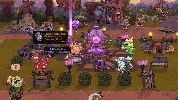 熔炉密林手机版截图