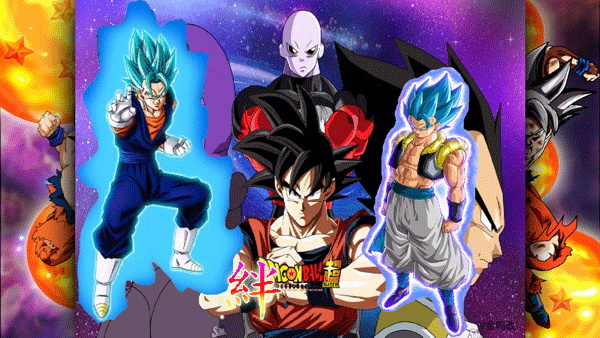 龙珠z卡卡罗特下载手机版截图