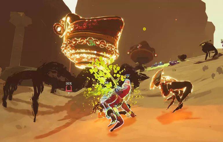 雨中冒险2手机版截图