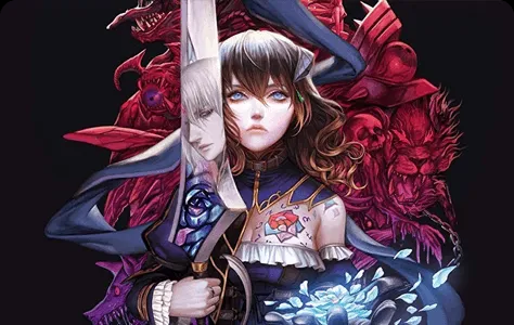 血污夜之仪式安卓版截图