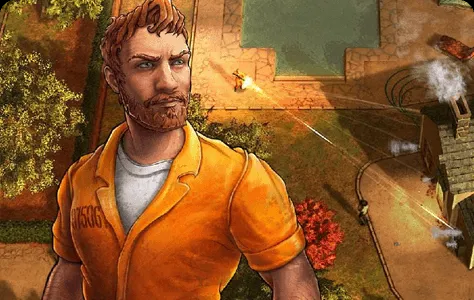 美国逃亡者手机版截图