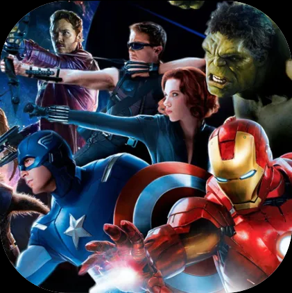 漫威复仇者联盟