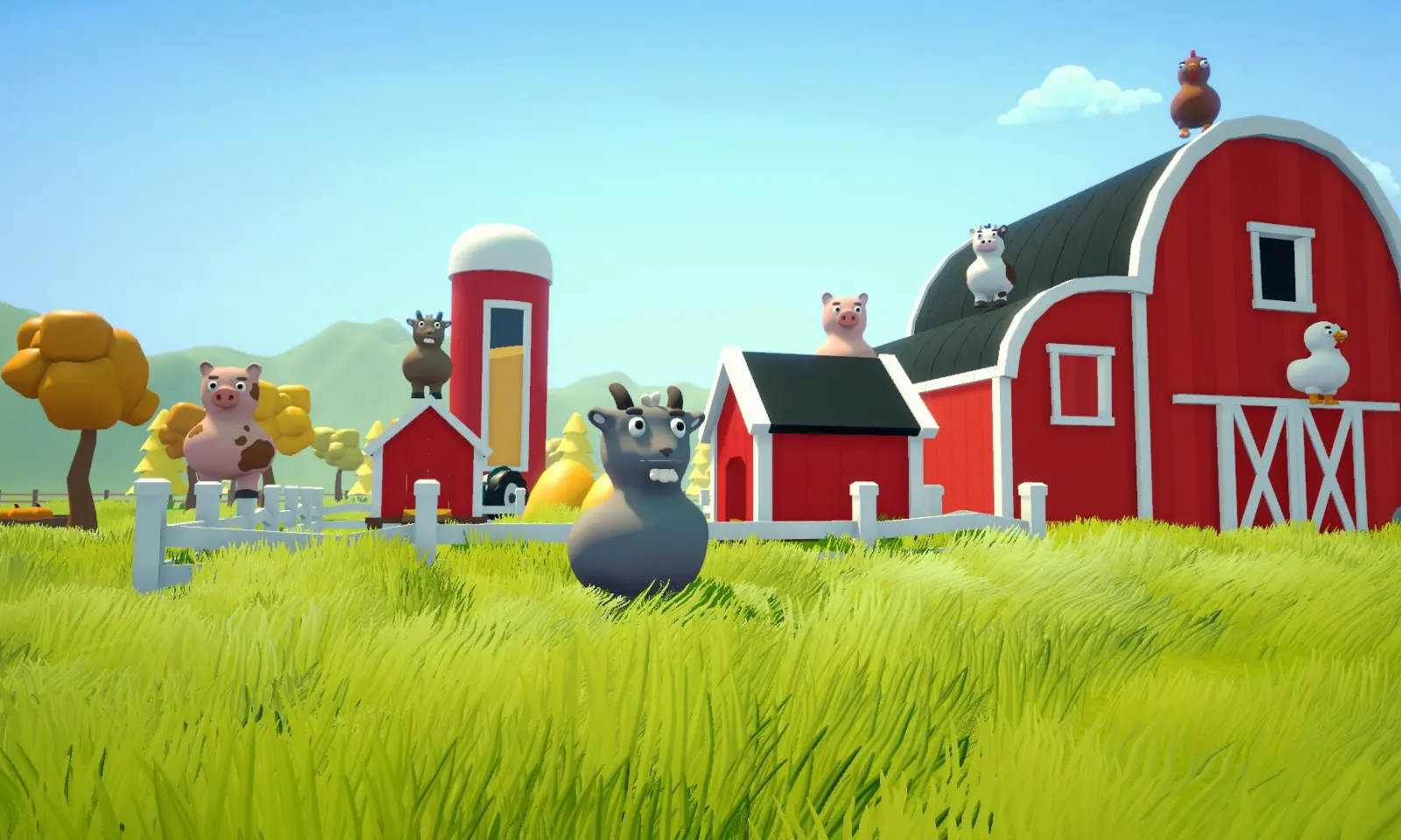 攀爬动物在一起手机版截图